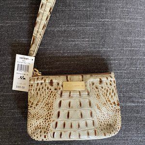 Brahmin - Betty Wristlet in Moonlight Melbourne